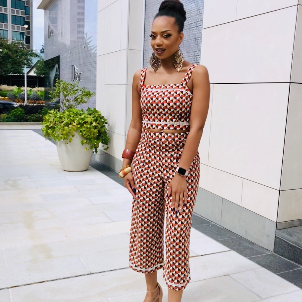 2pc Set Size M , Worn Once